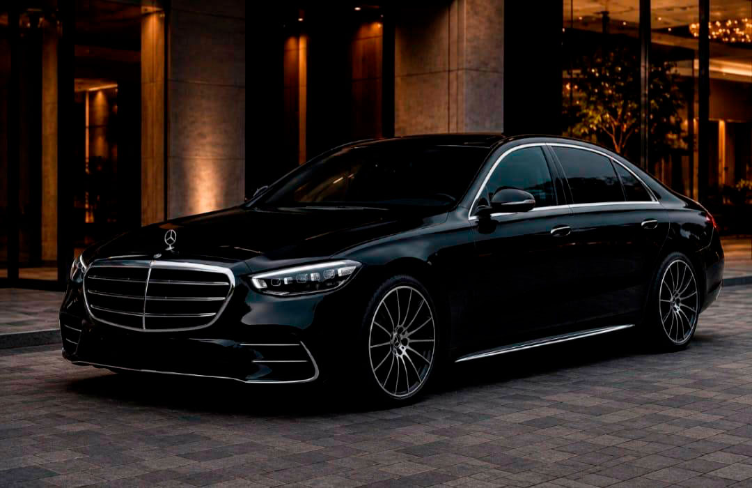 Luxury Sedan