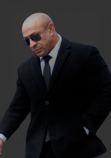 Jamie, Quick Black Car chauffeur