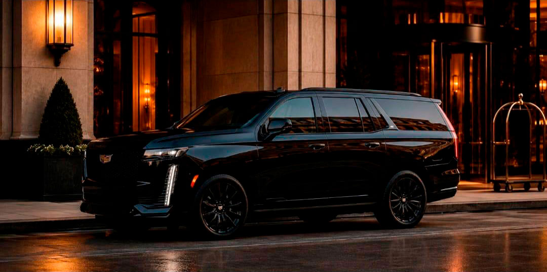 Luxury SUV
