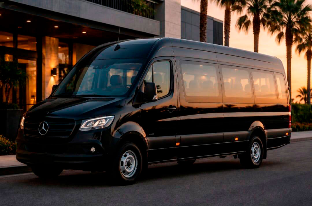 Sprinter Van