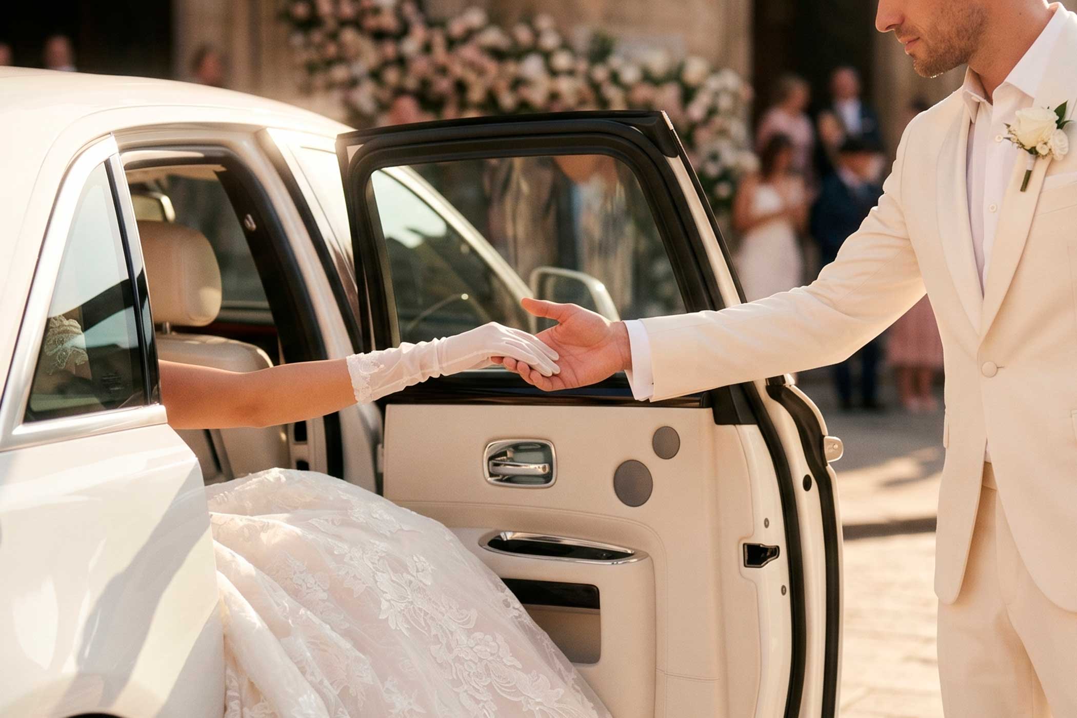 Luxury Car Service for Special Events